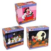 Peanuts It's The Great Pumpkin 100-Piece Puzzle Case